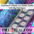Comment Utiliser La Gelée Orale 100 Mg Kamagra 34
